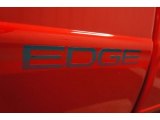 2001 Ford Ranger Edge SuperCab Marks and Logos