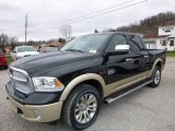 2016 Ram 1500 Black Forest Green Pearl