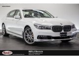 2016 Alpine White BMW 7 Series 740i Sedan #109481391