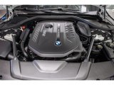 2016 BMW 7 Series 740i Sedan 3.0 Liter DI TwinPower Turbocharged DOHC 24-Valve VVT Inline 6 Cylinder Engine