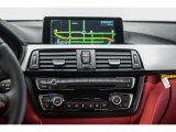 2016 BMW 4 Series 435i Coupe Controls