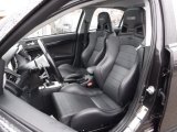 2014 Mitsubishi Lancer Evolution Interiors