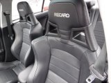 2014 Mitsubishi Lancer Evolution MR Front Seat
