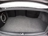 2014 Mitsubishi Lancer Evolution MR Trunk