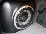 2014 Mitsubishi Lancer Evolution MR Audio System