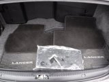 2014 Mitsubishi Lancer Evolution MR Trunk