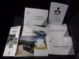 2014 Mitsubishi Lancer Evolution MR Books/Manuals