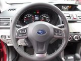2016 Subaru Forester 2.5i Touring Steering Wheel