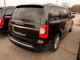 2016 Brilliant Black Crystal Pearl Chrysler Town & Country Touring #109481462