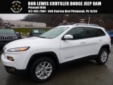 2016 Jeep Cherokee Latitude 4x4