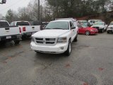 2011 Bright White Dodge Dakota Big Horn Extended Cab #109481450