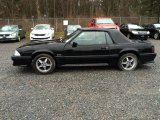 1992 Black Ford Mustang GT Convertible #109481413