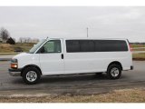 2014 Chevrolet Express 3500 Passenger Extended LT