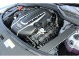 2016 Audi A8 L 4.0T quattro 4.0 Liter Turbocharged FSI DOHC 32-Valve VVT V8 Engine