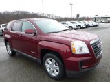 2016 GMC Terrain SLE Front 3/4 View