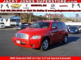 2009 Victory Red Chevrolet HHR LS #10935647