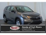 2016 Modern Steel Metallic Honda CR-V LX #109481217