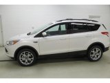 2016 White Platinum Metallic Ford Escape SE 4WD #109481138