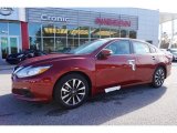 2016 Nissan Altima 2.5 SV