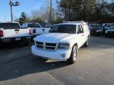 2011 Bright White Dodge Dakota Big Horn Extended Cab #109504038