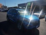 2016 Caribbean Blue Hyundai Tucson SE #109503682