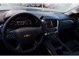 2016 Chevrolet Suburban LT Dashboard