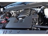 2016 Chevrolet Suburban Engines