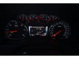 2016 Chevrolet Suburban LT Gauges
