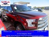 2016 Bronze Fire Ford F150 King Ranch SuperCrew 4x4 #109503671