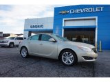 2016 Sparkling Silver Metallic Buick Regal Regal Group #109503955