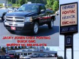 2009 Chevrolet Silverado 1500 LT Regular Cab 4x4