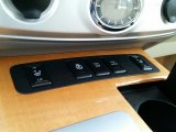 2009 Infiniti QX 56 4WD Controls