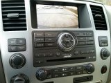 2009 Infiniti QX 56 4WD Controls