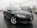 2012 Volkswagen Passat 2.5L SE
