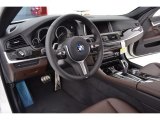 2016 BMW 5 Series 535i Sedan Dashboard
