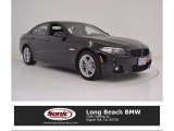 2016 Jet Black BMW 5 Series 528i Sedan #109503939