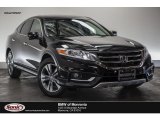 2013 Crystal Black Pearl Honda Crosstour EX-L V-6 #109503934