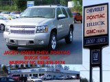 2009 Silver Birch Metallic Chevrolet Tahoe LTZ 4x4 #10935665