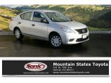 2014 Nissan Versa 1.6 S Sedan