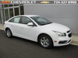 2016 Summit White Chevrolet Cruze Limited LT #109503637