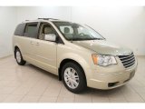2010 White Gold Chrysler Town & Country Limited #109504058