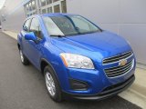 Chevrolet Trax 2016 Data, Info and Specs