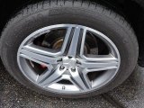 2014 Mercedes-Benz ML 63 AMG Wheel