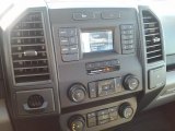 2016 Ford F150 XL Regular Cab Controls