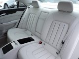 2015 Mercedes-Benz CLS 400 4Matic Coupe Rear Seat