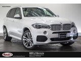 2016 Mineral White Metallic BMW X5 xDrive40e #109503922