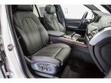 2016 BMW X5 xDrive40e Front Seat