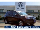 2008 Acura MDX Technology