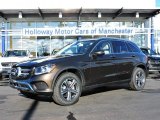 2016 Dakota Brown Metallic Mercedes-Benz GLC 300 4Matic #109503995