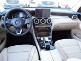 2016 Mercedes-Benz GLC 300 4Matic Silk Beige Interior